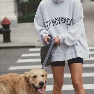 FP Movement by Free People Victory Mockneck